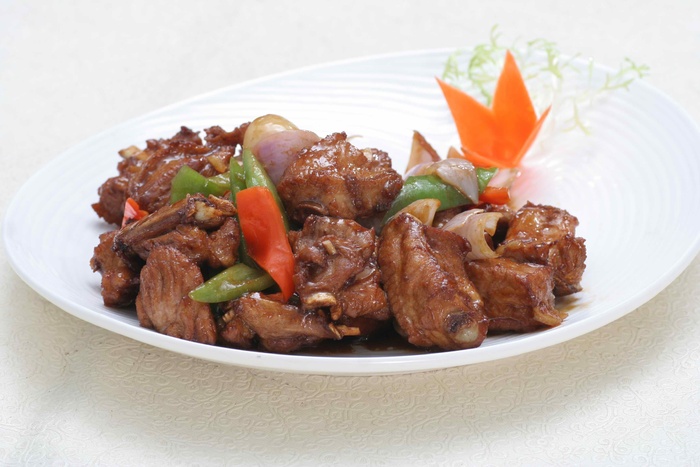 家常烧排骨-20