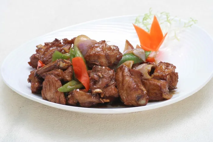 家常烧排骨-20