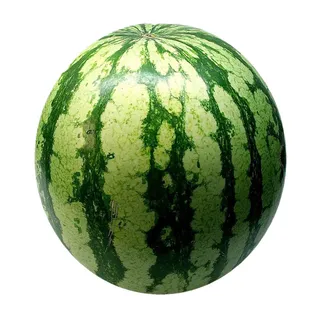 免扣素材西瓜