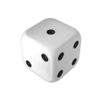 骰子 PNG免抠