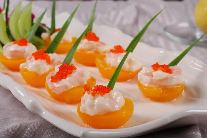 LCSC1925葡式西杏沙律虾38元例