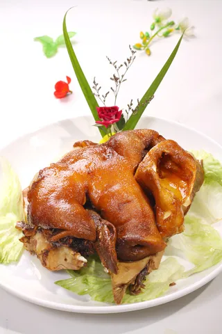 香卤巴焦脸 (10)