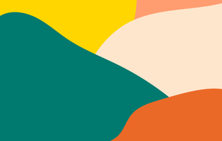 时尚质感样机卡片