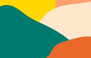 时尚质感样机卡片