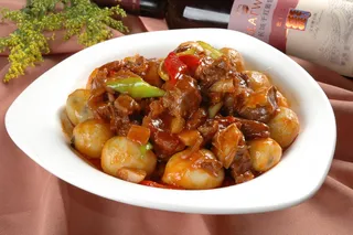 0911XC-878小土豆烧牛腩