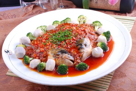 XCXC0084霸王鱼头