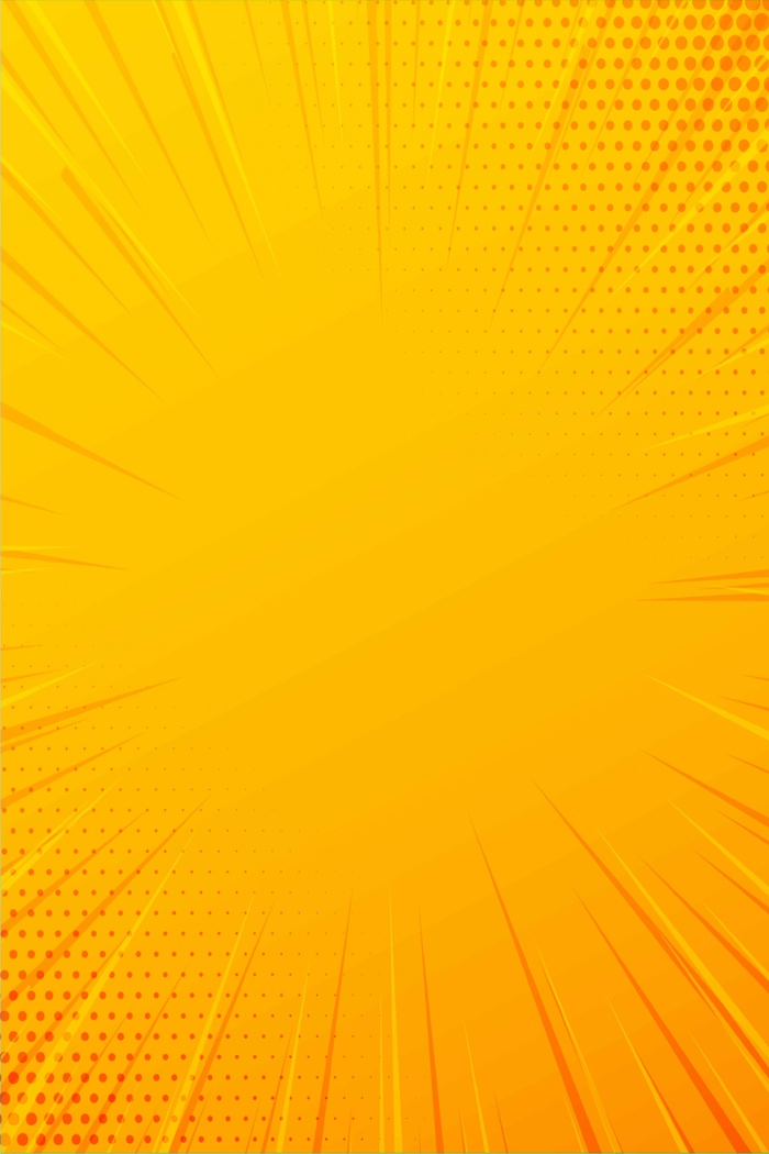 黄色展板背景图片