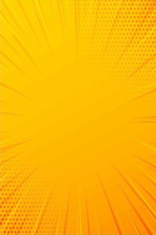 黄色展板背景图片