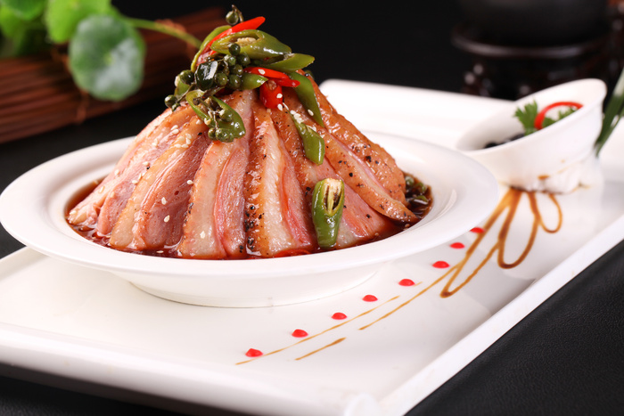 麻辣香薰鸭脯 (1)