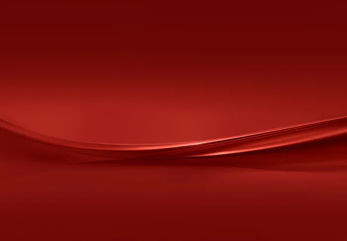 红色庄严海报背景