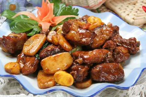 14年糕扳栗烧香排-369饼庄