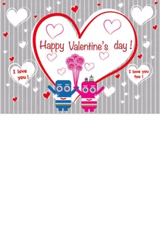 2.14情人节素材装饰情人节