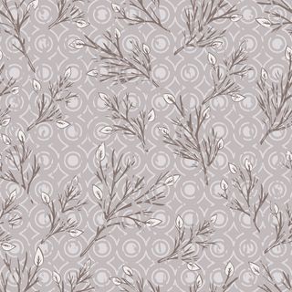 花卉唯美手绘花朵面料纹理手机壳布料面料印花服装矢量图案素材