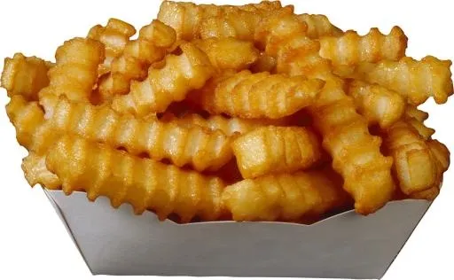 薯条 PNG免抠(1575x975)