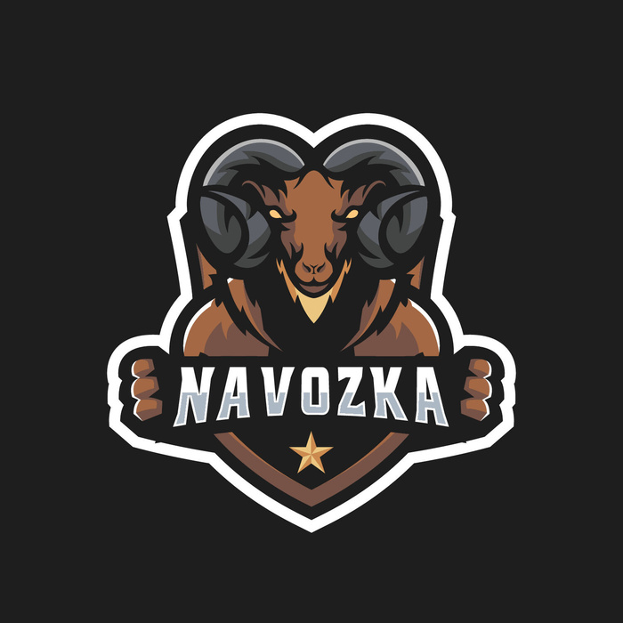 电子竞技游戏LOGO素材