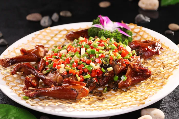 R00038芽菜茶香鸡 (3)