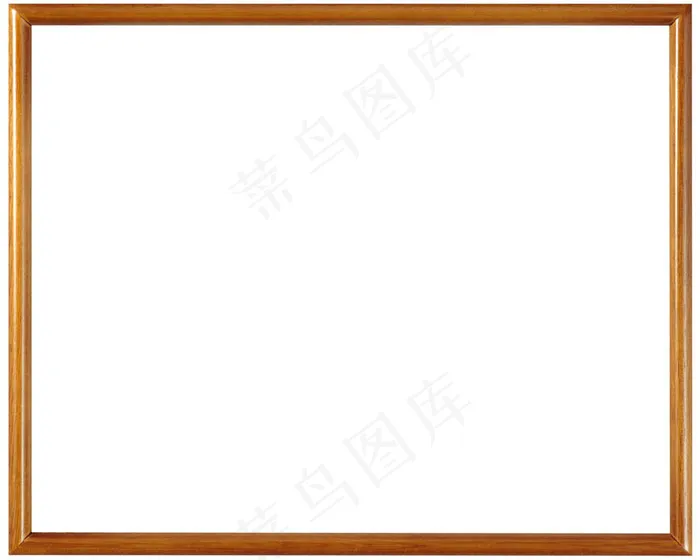 黄木相框