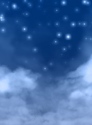 星星天空背景图片下载