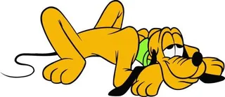 冥王星（迪士尼）PNG免抠