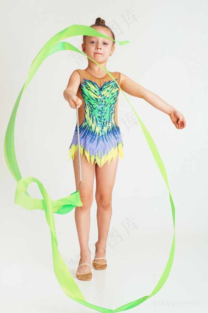 飘带运动图片素材