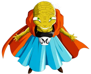 经典漫画七龙珠人物