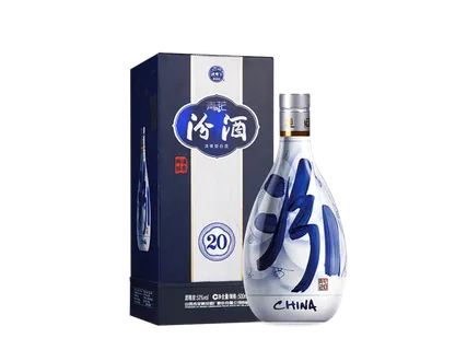 超市商品清晰大图免抠实物摄影png格式图片透明底品牌白酒汾酒(16)