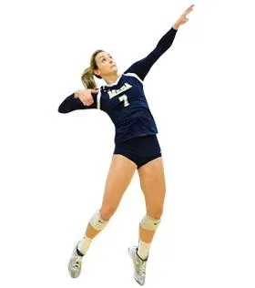 排球运动员 PNG免抠(280x316)