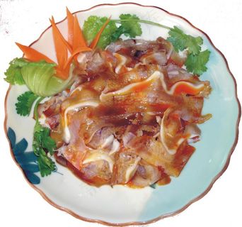 0216灯影耳片 0216灯影耳片