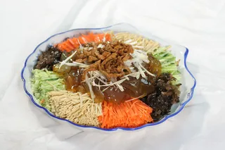 22家常凉菜 东北饺子园