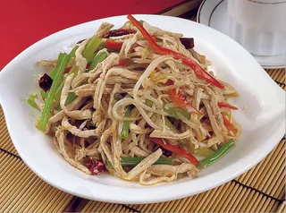 0806L-651炝拌手撕肉