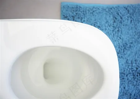 清洁马桶图片