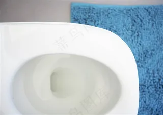 清洁马桶图片