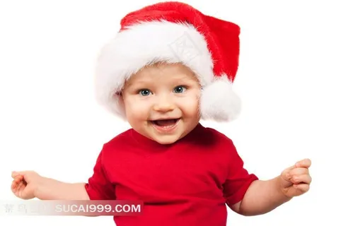 圣诞宝宝系列 - 可爱的圣诞宝宝