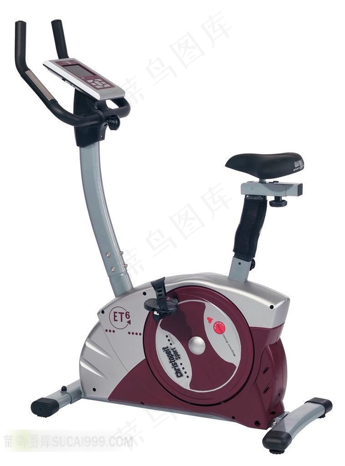 健身机摄影素材