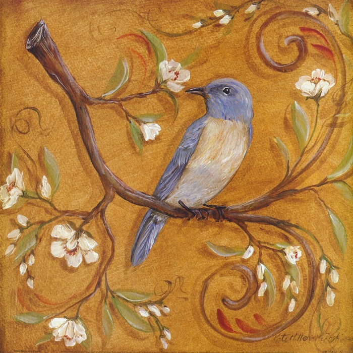 小鸟装饰图片素材