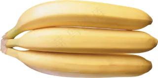 香蕉免抠图片