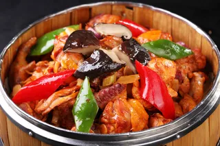 Z00006荷香蒸滑鸡 (1)