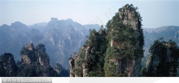 湖南·张家界风光