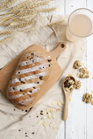 蛋糕店小蛋糕慕斯美食甜品图片