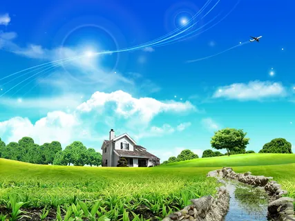 韩式自然背景 (45) 韩式自然背景 (45)