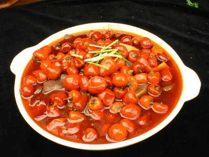 0878泡椒鸭血z 0878泡椒鸭血z