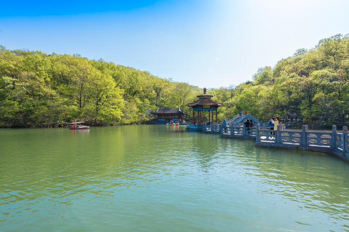 安徽滁州琅琊山风景图片-第7张