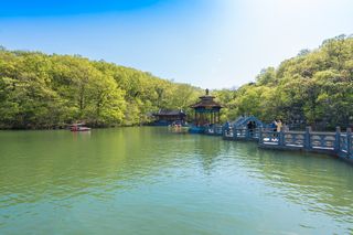 安徽滁州琅琊山风景图片-第7张