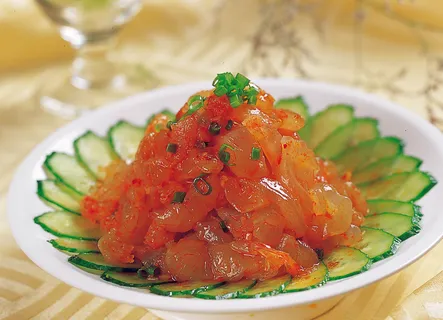 95LC-110芥香海蜇花 95LC-110芥香海蜇花