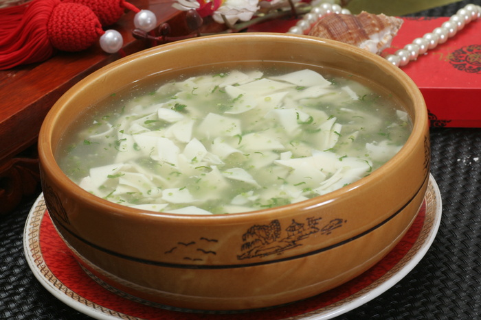 江苏豆腐汤 (1)