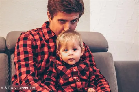 可爱亲子装宝宝