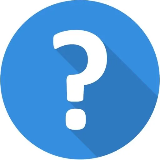 问号 PNG免抠(600x600)