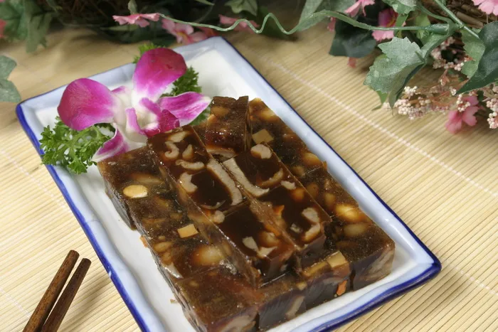  蟹岛豆酱 
