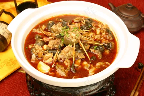 2811福地煲老龟 2811福地煲老龟