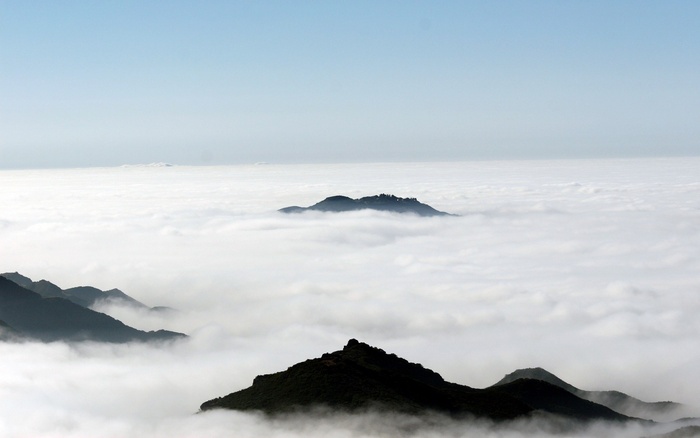 自然风光风景背景图片展板背景